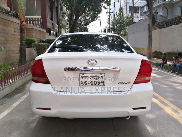 Toyota Allion 2006 Pearl