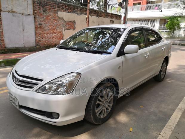 Toyota Allion 2006 Pearl