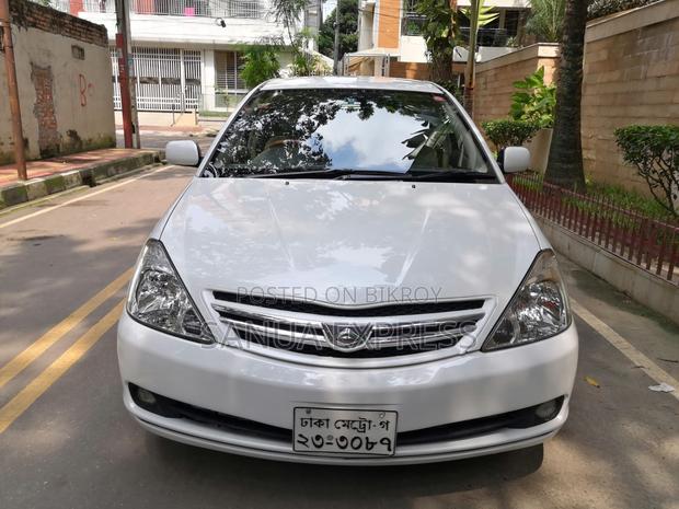 Toyota Allion 2006 Pearl