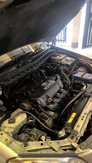 Toyota Premio 2002 Gold for sale