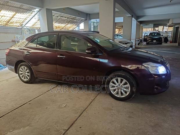 Toyota Premio 1.5 FWD 2016 Red