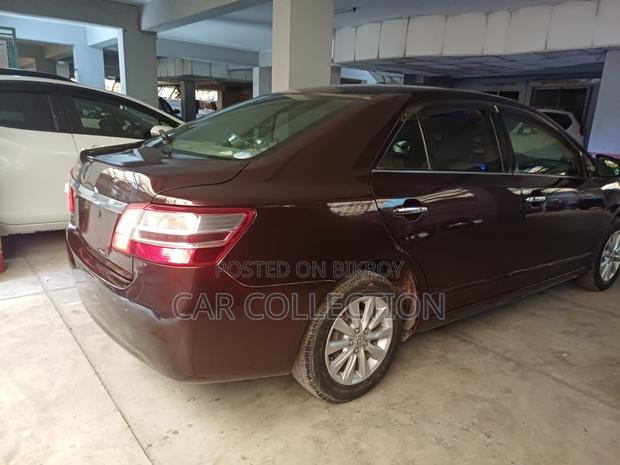 Toyota Premio 1.5 FWD 2016 Red