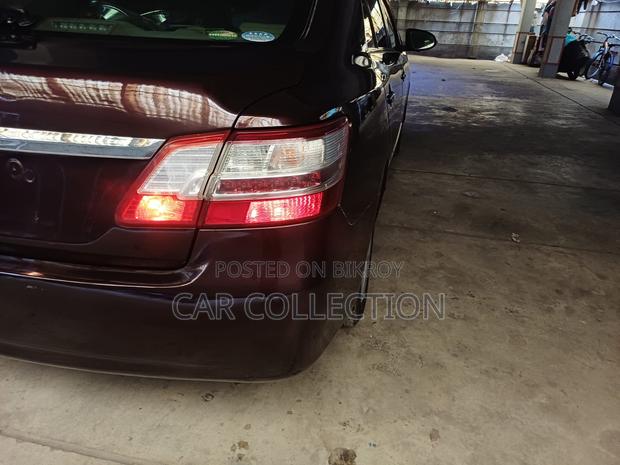 Toyota Premio 1.5 FWD 2016 Red