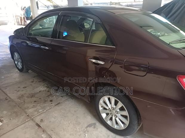 Toyota Premio 1.5 FWD 2016 Red