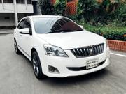 Toyota Premio 2014 Pearl for sale