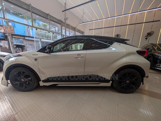 Toyota C-Hr 2019 Pearl
