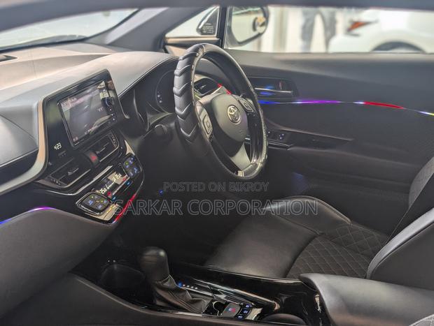 Toyota C-Hr 2019 Pearl