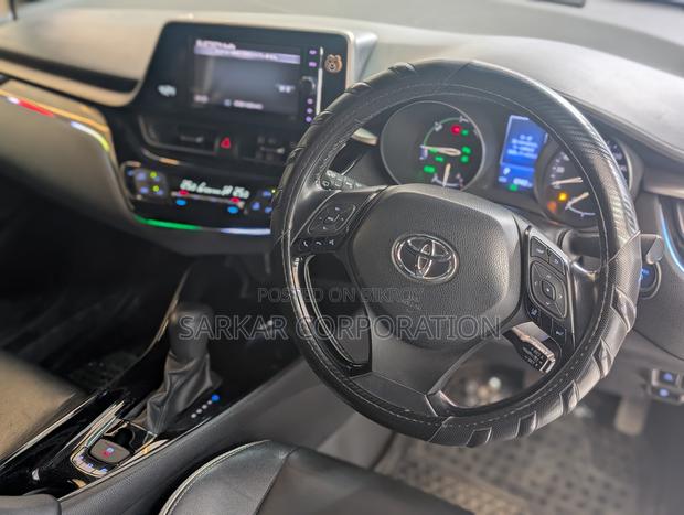 Toyota C-Hr 2019 Pearl