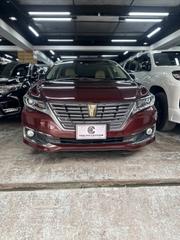 Toyota Premio 1.5 FWD 2018 Red for sale
