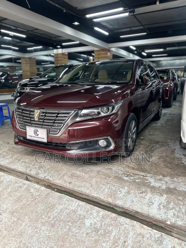 Toyota Premio 1.5 FWD 2018 Red