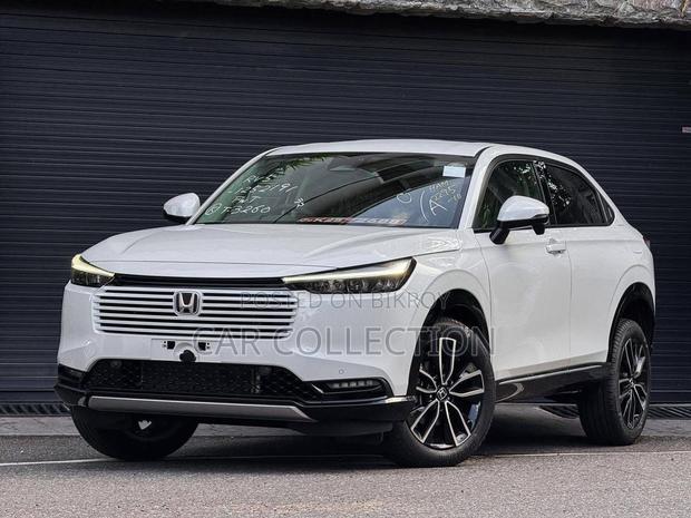 Honda Vezel 2022 Pearl