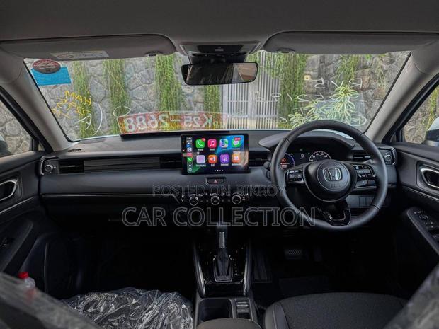 Honda Vezel 2022 Pearl