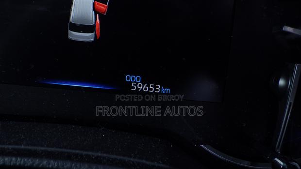 Toyota Noah 2022 Red