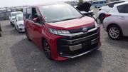 Toyota Noah 2022 Red for sale