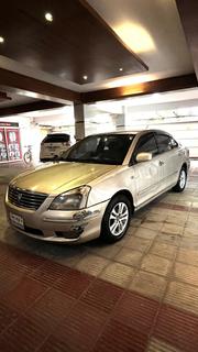Toyota Premio 2002 Gold for sale