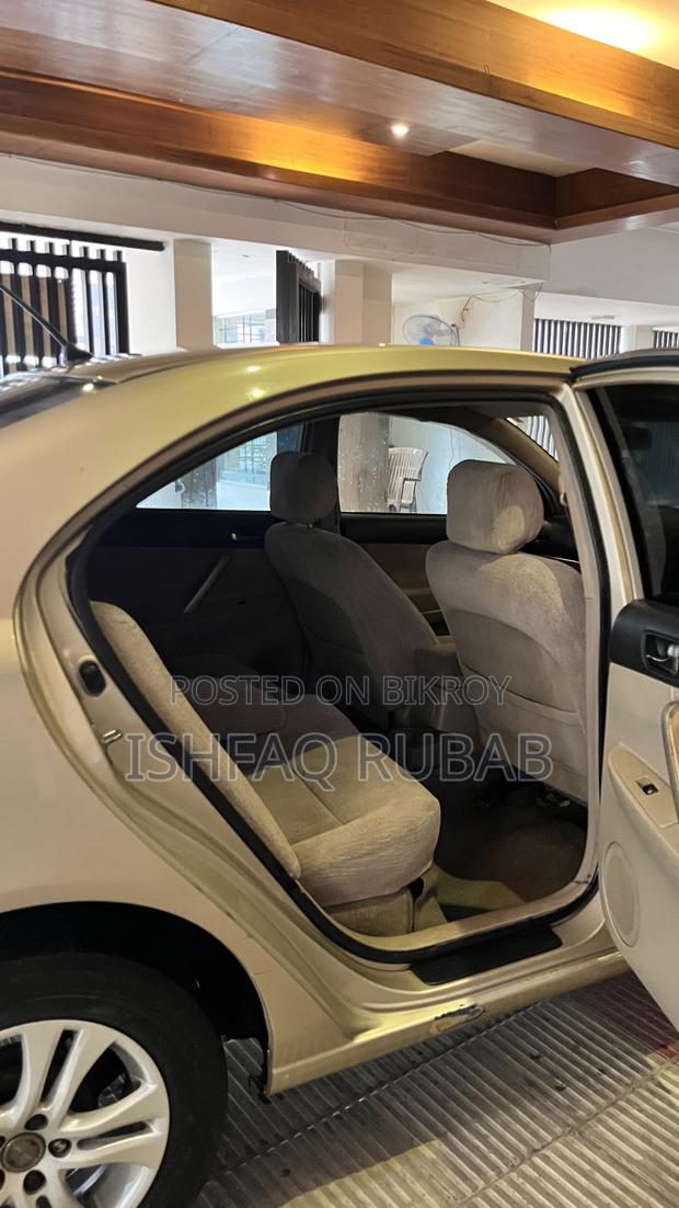Toyota Premio 2002 Gold