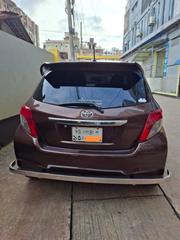 Toyota Vitz 2012 Gray for sale