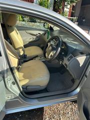 Toyota Axio 1.5 G 2WD 2010 Silver for sale