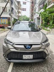 Toyota Corolla Cross 2022 Gray for sale