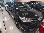 Toyota Corolla Fielder 1.5 Hybrid FWD 2020 Black for sale