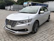 Toyota Premio 2017 Silver for sale