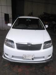 Toyota Corolla 2004 White for sale