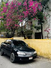 Nissan Sunny B15 Sedan 1.5 2004 Black for sale