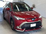 Toyota Corolla Cross 2023 Red for sale