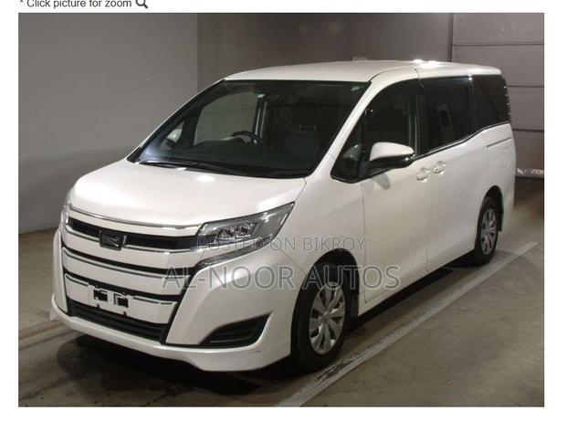 Toyota Noah 2021 Pearl