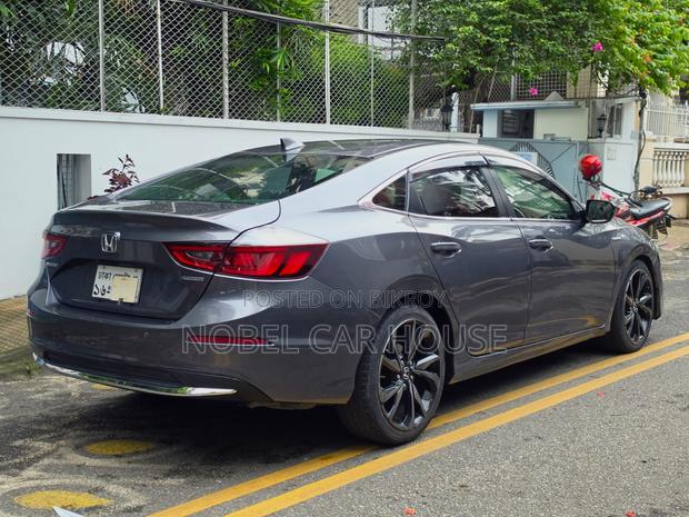 Honda Insight EX 2019 Gray