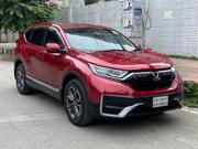 Honda CR-V Special Edition 2022 Red for sale