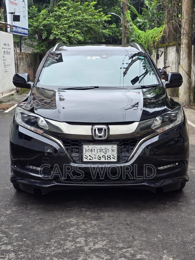Honda Vezel 1.5 2WD 2017 Black