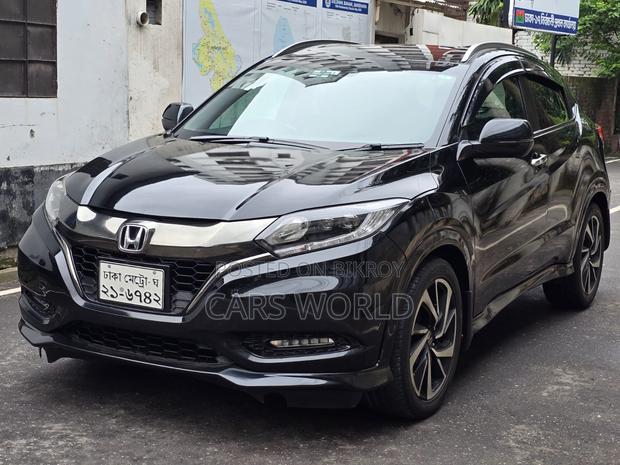 Honda Vezel 1.5 2WD 2017 Black