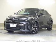 Toyota C-Hr 2020 Black for sale