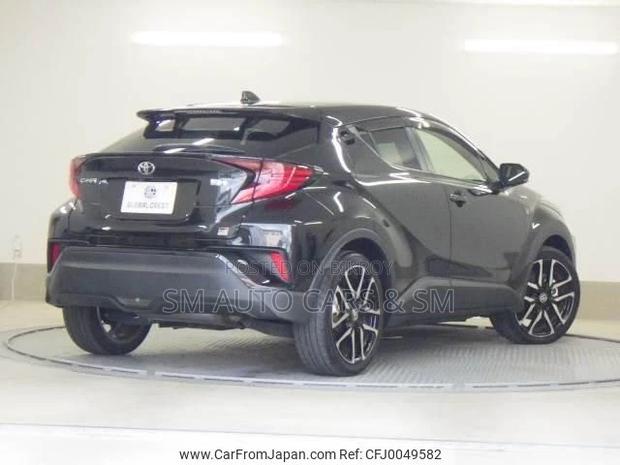 Toyota C-Hr 2020 Black