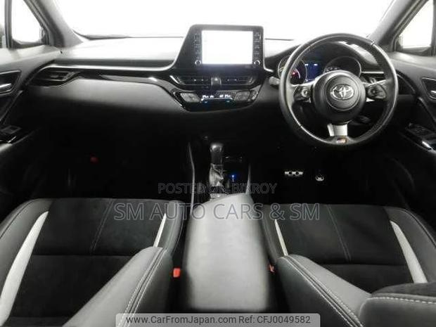 Toyota C-Hr 2020 Black