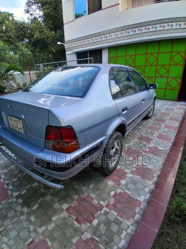 Toyota Corsa 1995 Blue