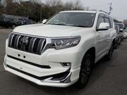 Toyota Land Cruiser Prado 2.7 2021 Pearl for sale