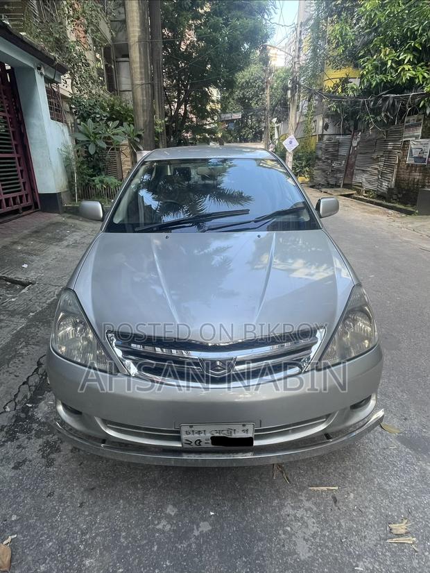 Toyota Allion 2003 Silver