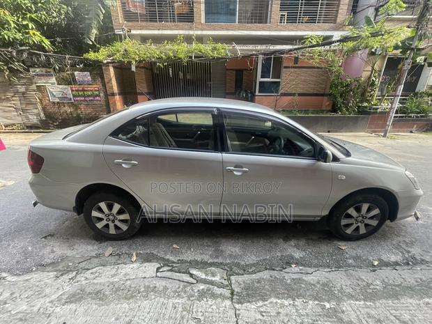 Toyota Allion 2003 Silver