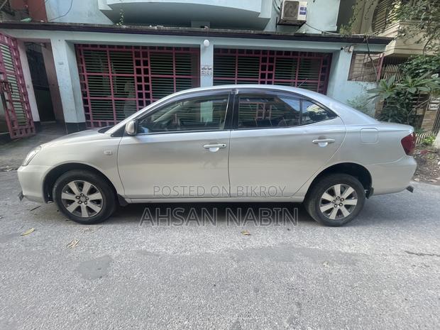 Toyota Allion 2003 Silver