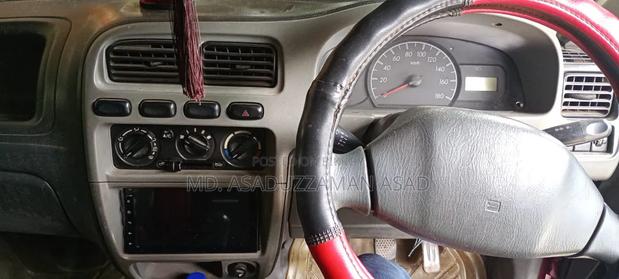 Suzuki Alto 2013 Red