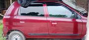 Suzuki Alto 2013 Red for sale