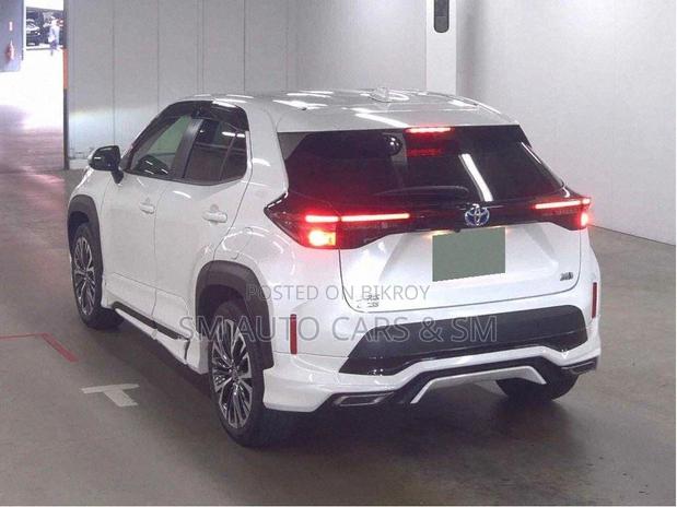 Toyota Yaris Cross 2022 Pearl
