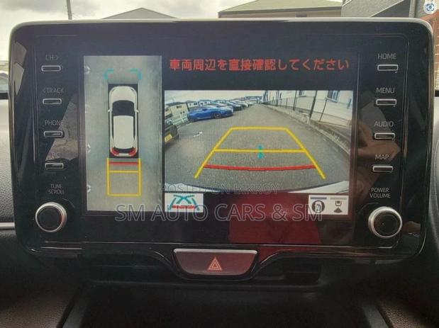 Toyota Yaris Cross 2022 Pearl