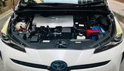 Toyota Prius 2019 Pearl for sale