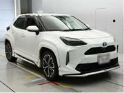 Toyota Yaris Cross 2021 Pearl for sale
