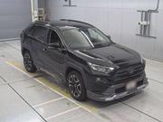 Toyota RAV4 Adventure AWD 2020 Black for sale