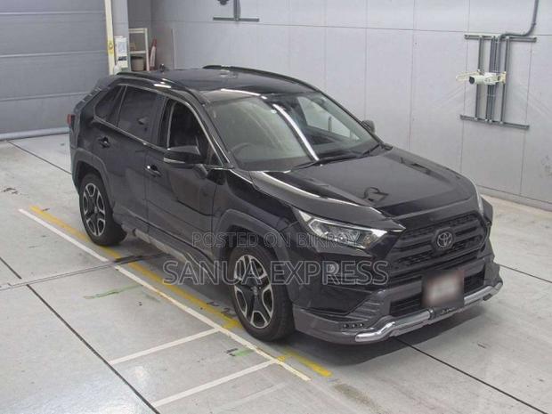 Toyota RAV4 Adventure AWD 2020 Black