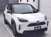 Toyota Yaris Cross 2021 Black for sale